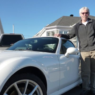 Mike Bernier Executive Photo